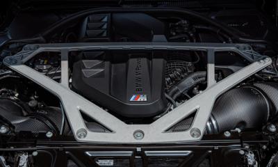 2022 BMW M4 CSL