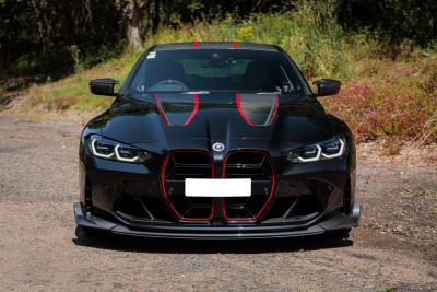 2022 BMW M4 CSL