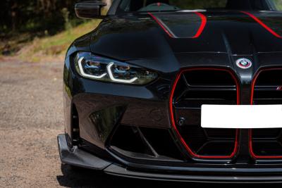 2022 BMW M4 CSL