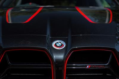 2022 BMW M4 CSL