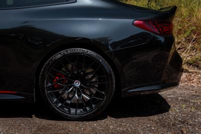 2022 BMW M4 CSL