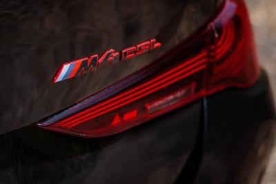 2022 BMW M4 CSL