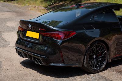 2022 BMW M4 CSL