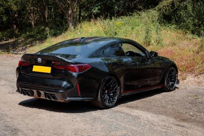 2022 BMW M4 CSL