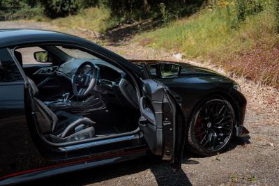 2022 BMW M4 CSL