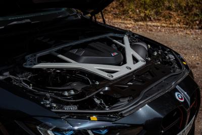 2022 BMW M4 CSL