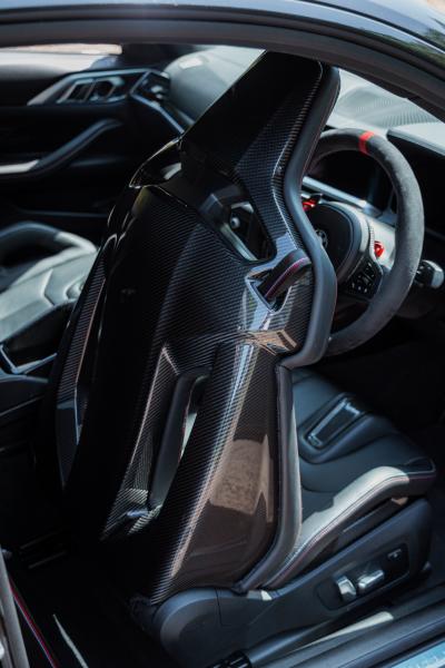 2022 BMW M4 CSL