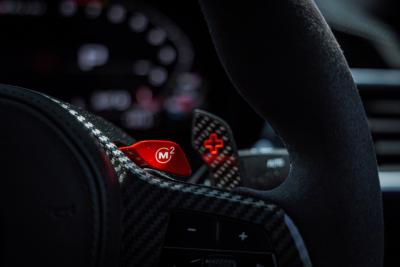 2022 BMW M4 CSL