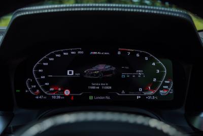 2022 BMW M4 CSL