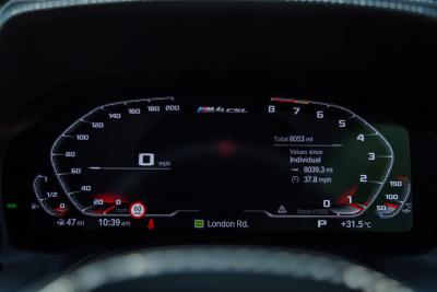 2022 BMW M4 CSL