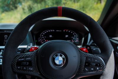 2022 BMW M4 CSL