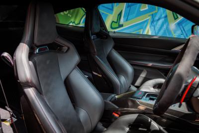 2022 BMW M4 CSL