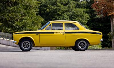 1972 Ford Escort Mexico