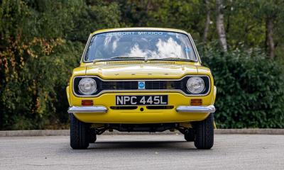 1972 Ford Escort Mexico