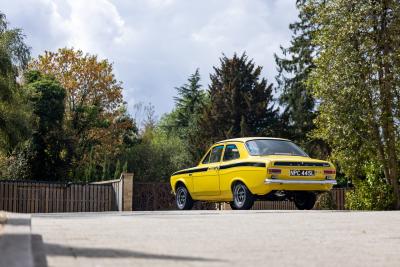 1972 Ford Escort Mexico