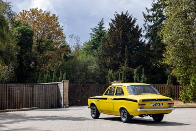 1972 Ford Escort Mexico