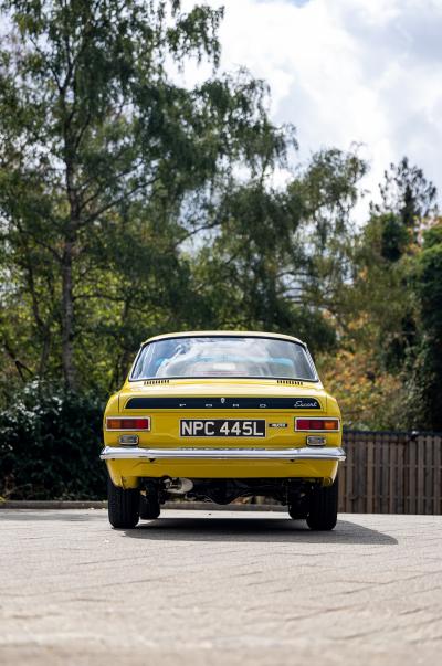 1972 Ford Escort Mexico