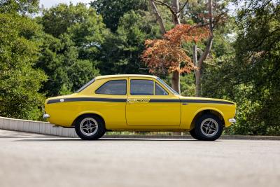 1972 Ford Escort Mexico