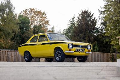 1972 Ford Escort Mexico