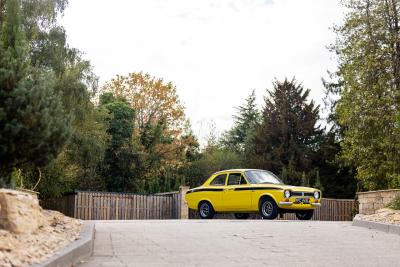 1972 Ford Escort Mexico