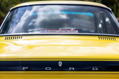 1972 Ford Escort Mexico