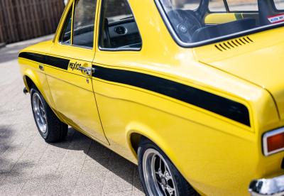 1972 Ford Escort Mexico