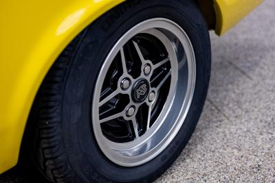 1972 Ford Escort Mexico