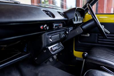 1972 Ford Escort Mexico