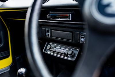 1972 Ford Escort Mexico