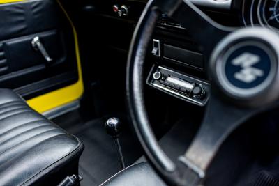 1972 Ford Escort Mexico