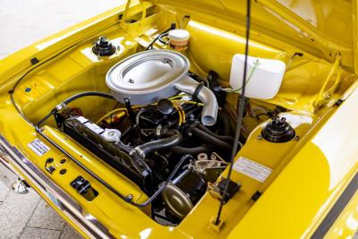 1972 Ford Escort Mexico