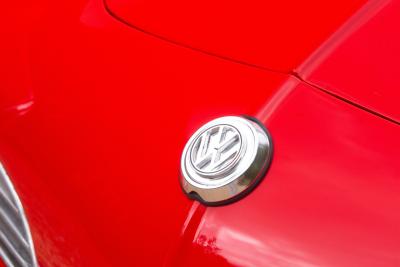1972 Volkswagen Kharman Ghia Type 14 Cabriolet