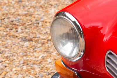 1972 Volkswagen Kharman Ghia Type 14 Cabriolet