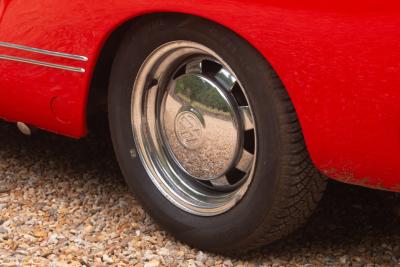 1972 Volkswagen Kharman Ghia Type 14 Cabriolet
