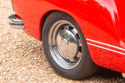 1972 Volkswagen Kharman Ghia Type 14 Cabriolet