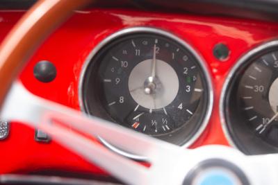 1972 Volkswagen Kharman Ghia Type 14 Cabriolet