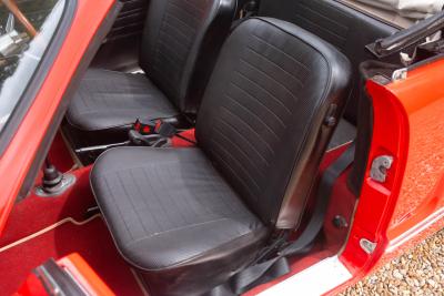 1972 Volkswagen Kharman Ghia Type 14 Cabriolet