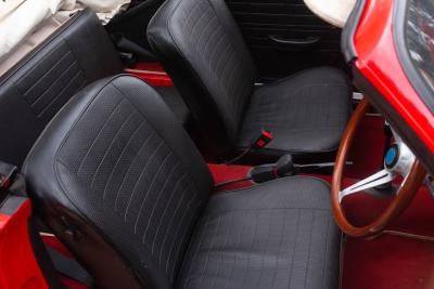 1972 Volkswagen Kharman Ghia Type 14 Cabriolet