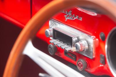 1972 Volkswagen Kharman Ghia Type 14 Cabriolet
