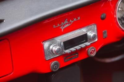 1972 Volkswagen Kharman Ghia Type 14 Cabriolet