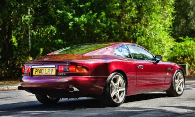 1997 Aston Martin DB7 i6