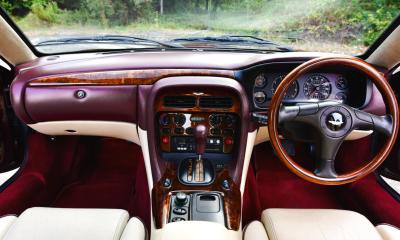 1997 Aston Martin DB7 i6