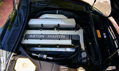 1997 Aston Martin DB7 i6
