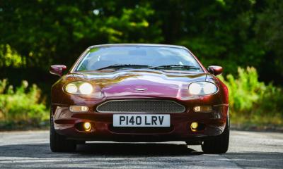 1997 Aston Martin DB7 i6