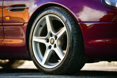 1997 Aston Martin DB7 i6