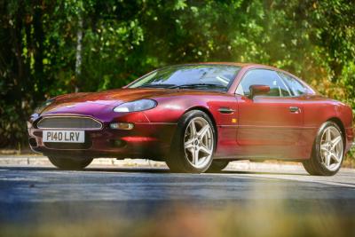 1997 Aston Martin DB7 i6