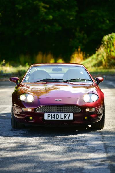 1997 Aston Martin DB7 i6