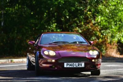 1997 Aston Martin DB7 i6
