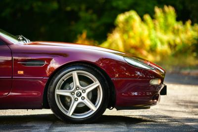 1997 Aston Martin DB7 i6
