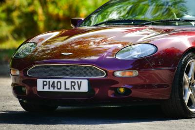 1997 Aston Martin DB7 i6